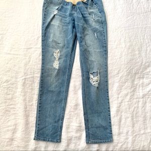 Jessica Simpson Maternity Jeans